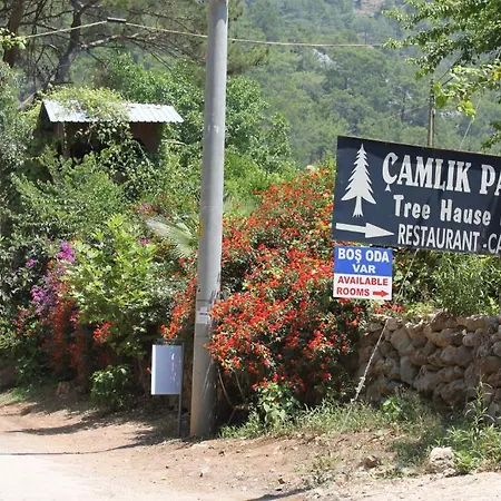 Camlik Олимпос