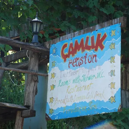 Camlik 3* Олимпос