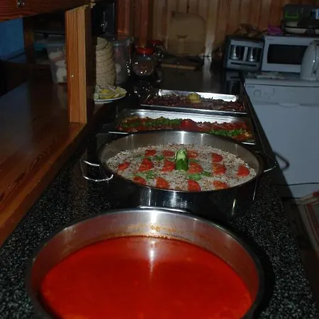 Camlik Олимпос