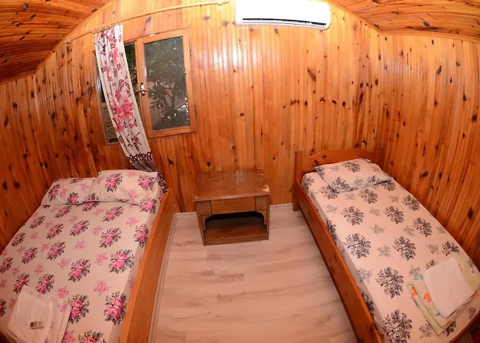 Vendégház Camlik