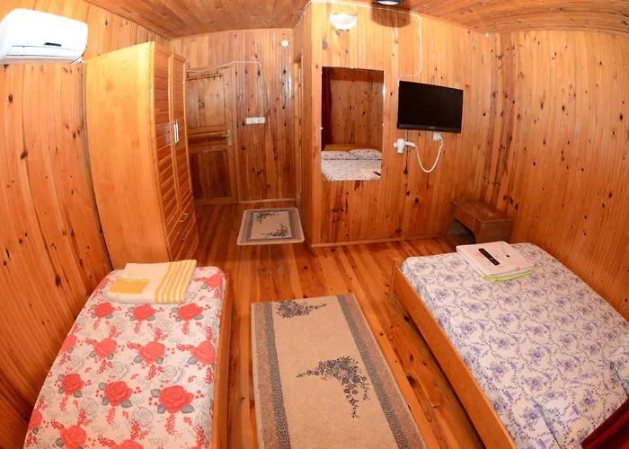 Casa de hóspedes Camlik 3*