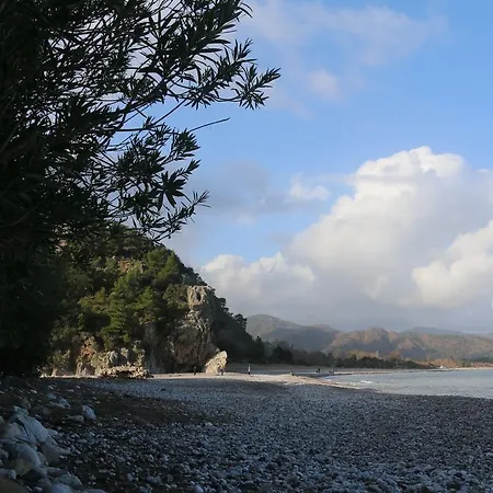 Pensión Camlik Olympos
